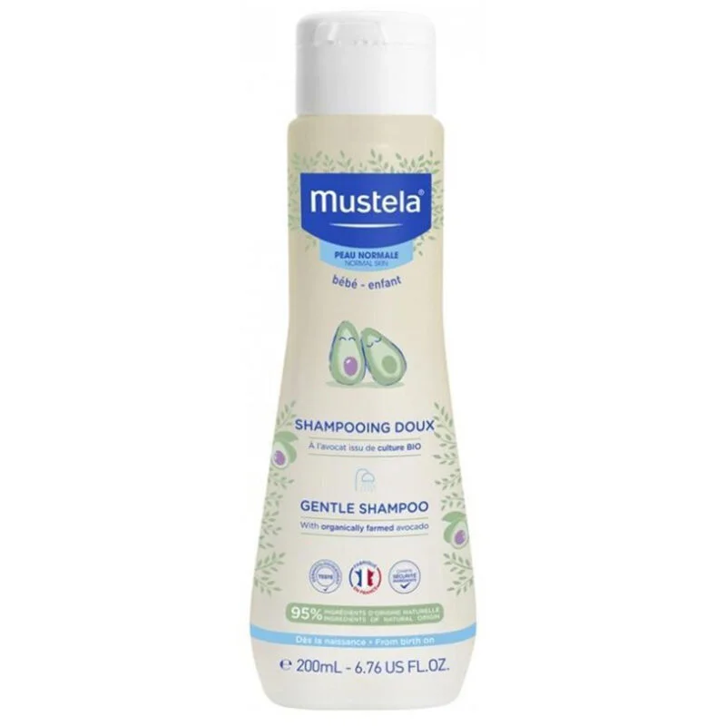Offrez des cheveux doux et un bain sans larmes à bébé 2