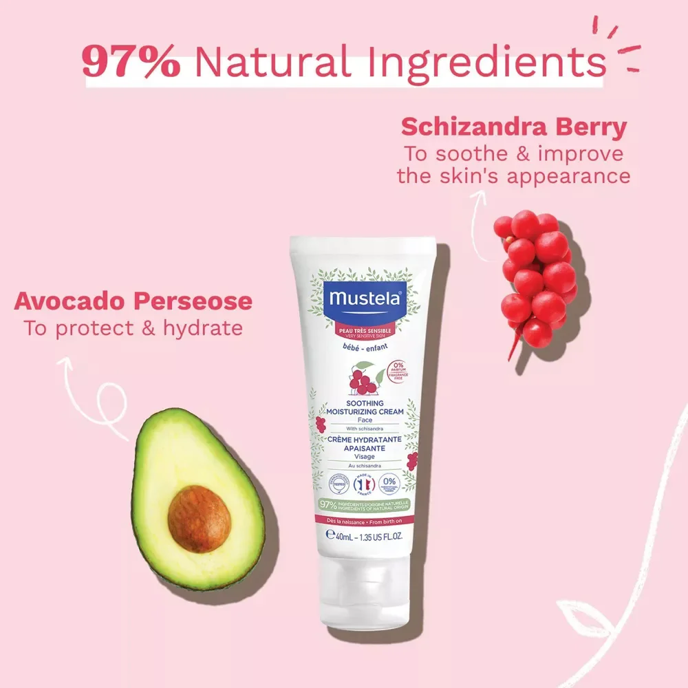 Apaisez et Hydratez la Peau Sensible de Bébé avec Mustela 6