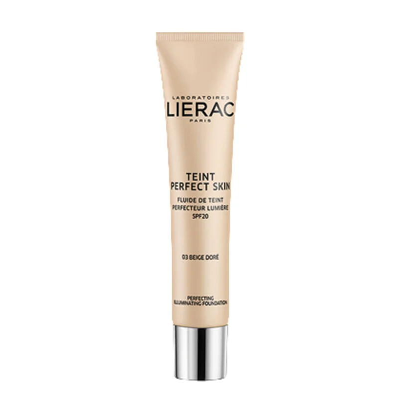 Obtenez un teint parfait et éclatant avec Lierac Teint Perfe 2