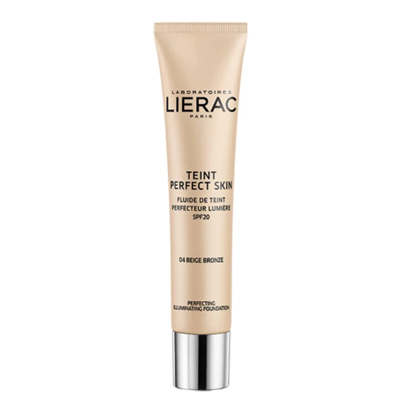 Obtenez un teint parfait et éclatant avec Lierac Teint Perfe 3