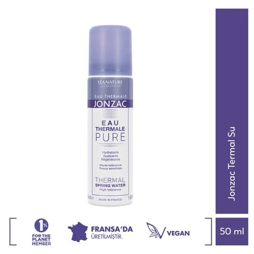 Rafraîchissez et Hydratez votre peau avec l'Eau Thermale Jon 2