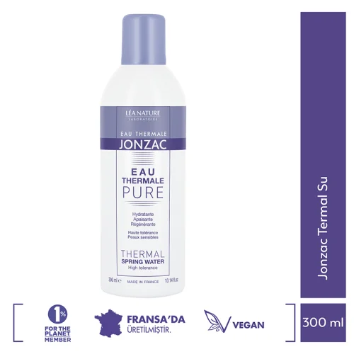 Revitalisez votre Peau avec l'Eau Thermale Jonzac 300 ml 2