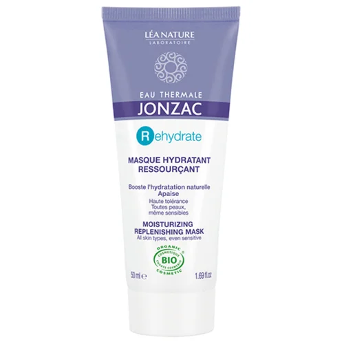 Retrouvez une Peau Hydratée avec le Masque Jonzac 50 ml 2