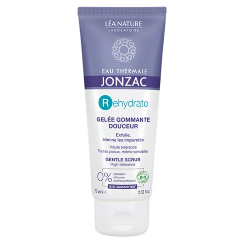 Obtenez une peau lisse et éclatante avec le Gommage Jonzac