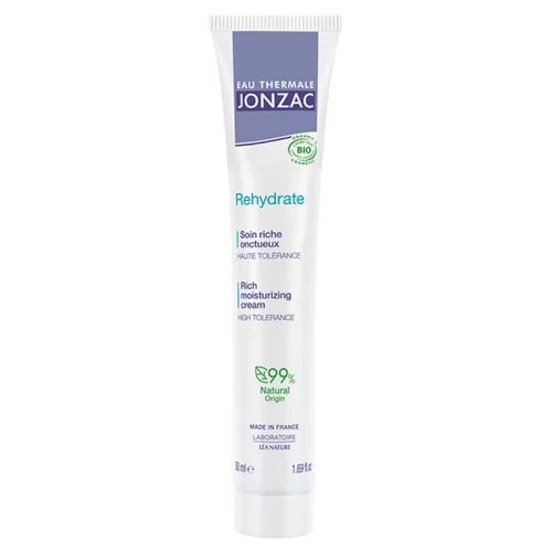 Retrouvez une peau souple et protégée avec Jonzac Rehydrate