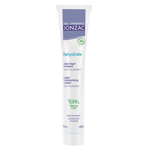Retrouvez une Peau Souple : Crème Hydratante Jonzac 50 ml