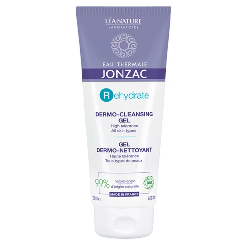 Nettoyez & Hydratez : Gel Nettoyant Jonzac Peaux Sensibles