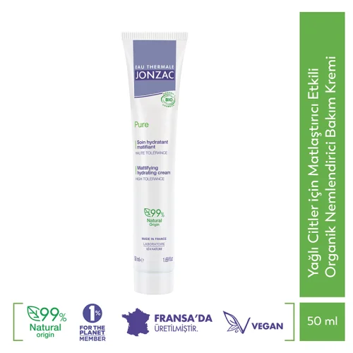 Peau Matifiée & Purifiée 2