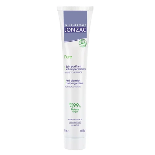 Purifiez et matifiez votre peau avec la Crème Jonzac