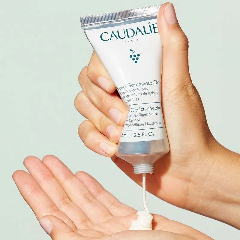 Révélez une peau lisse et lumineuse avec Caudalie Gommage Do 2