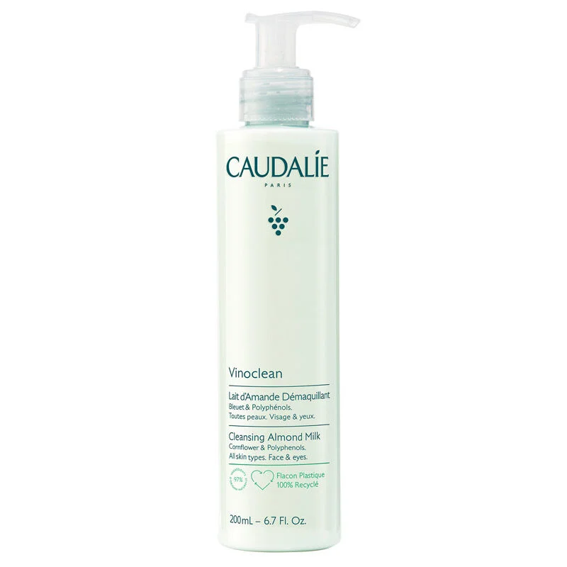 Démaquillez, Purifiez et Apaisez votre Peau avec Caudalie
