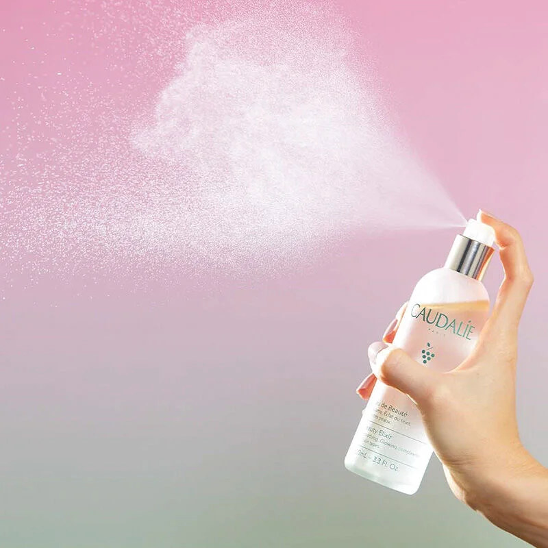 Sublimez votre teint : Élixir de Beauté Caudalie 100 ml 3