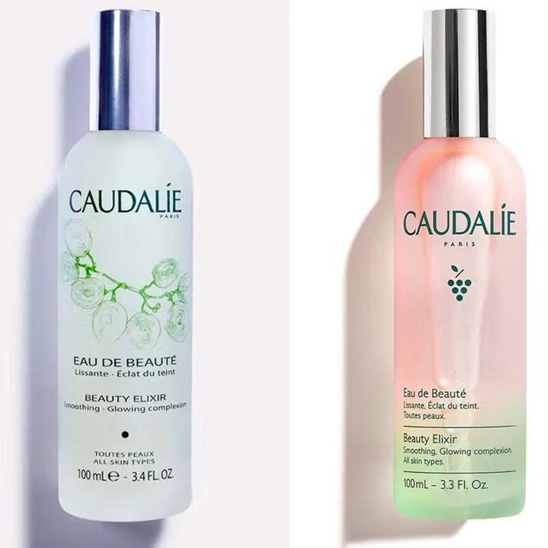 Sublimez votre teint : Élixir de Beauté Caudalie 100 ml 4