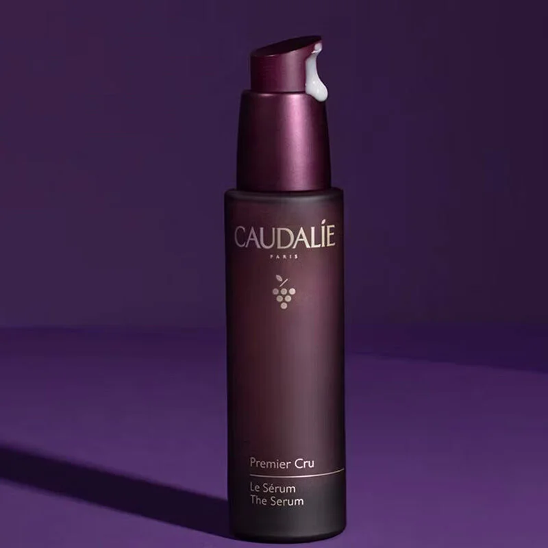 Rajeunissez votre peau avec le Sérum Premier Cru Caudalie 4