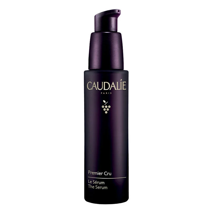 Rajeunissez votre peau avec le Sérum Premier Cru Caudalie 3