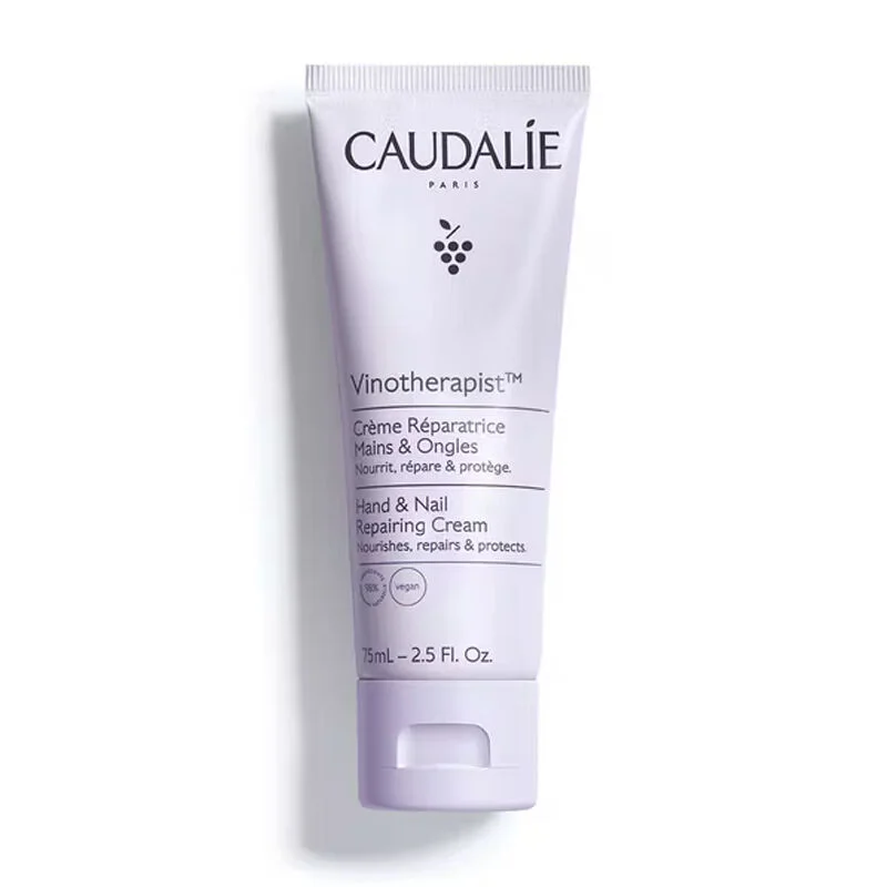 Nourrissez & Protégez vos Mains avec Caudalie Vinotherapist