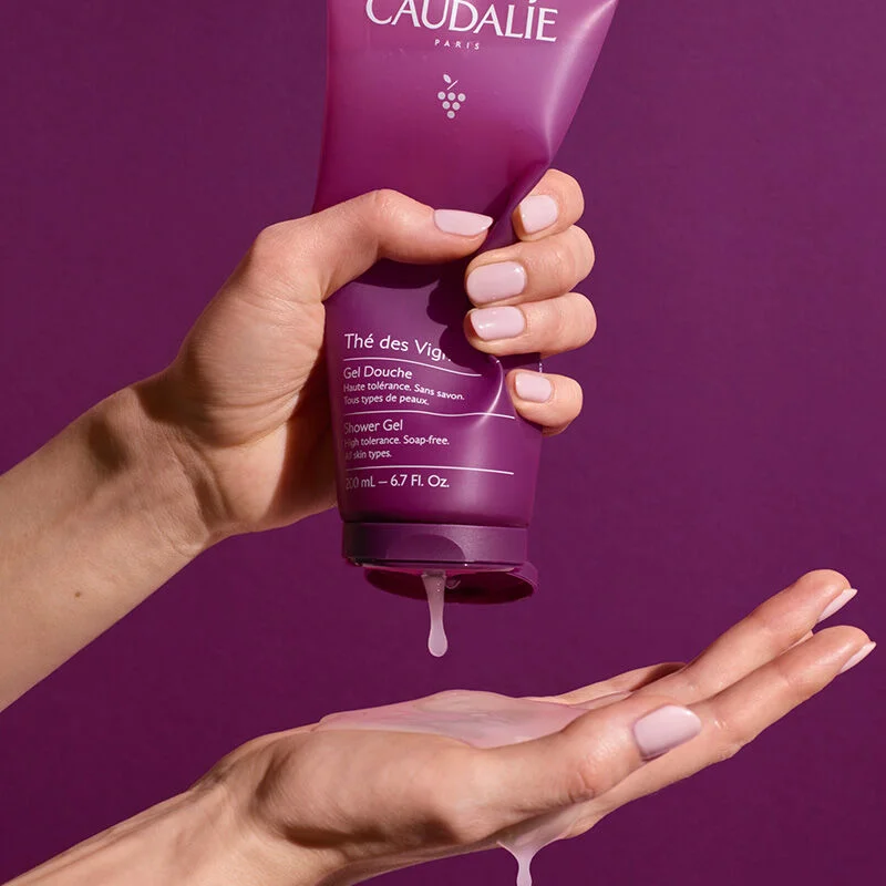 Profitez d'une peau douce et parfumée avec Caudalie Thé des 2