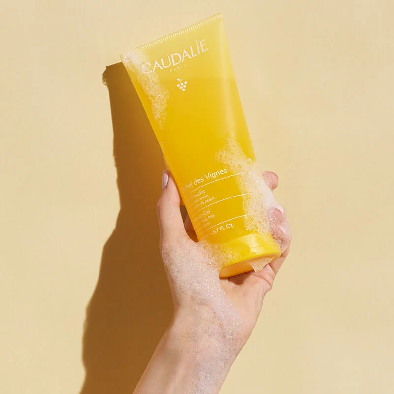 Profitez d'une peau douce et parfumée avec Caudalie Soleil 2
