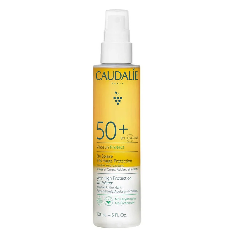 Caudalie Vinosun Protect Spf 50 Sun Water 150 ml