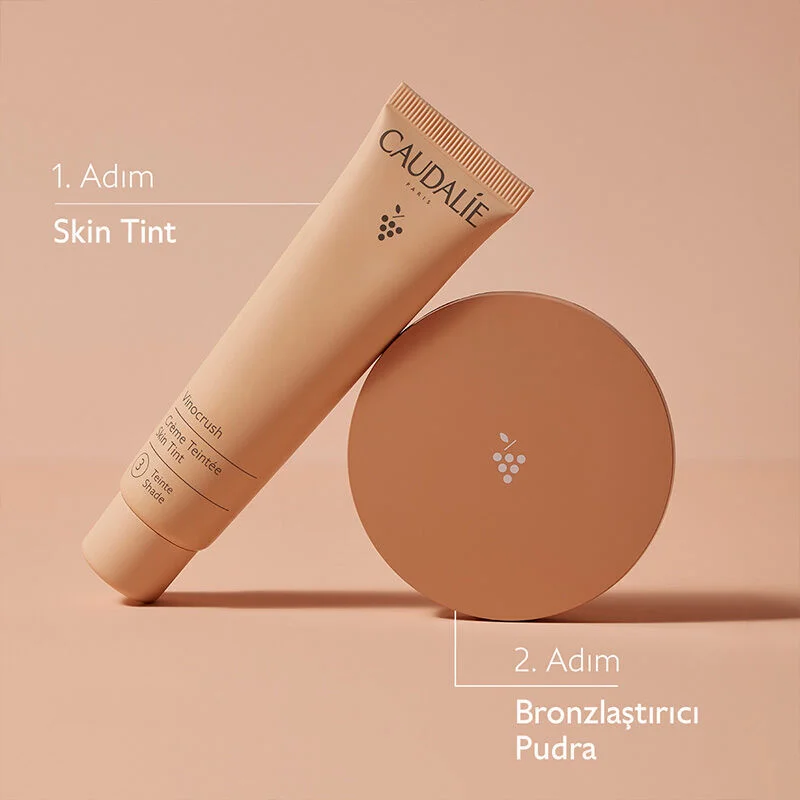 Caudalie Vinocrush Bronzing Powder 8,5 g 2