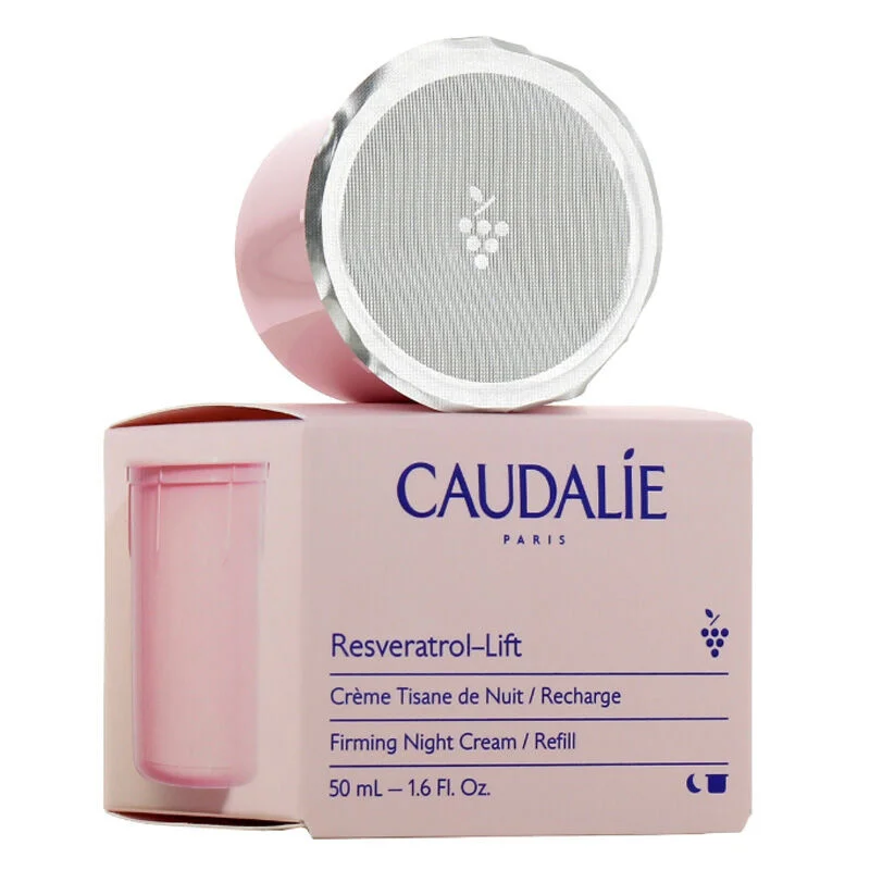 Raffermissez votre peau avec la Crème Nuit Caudalie Resverat 2