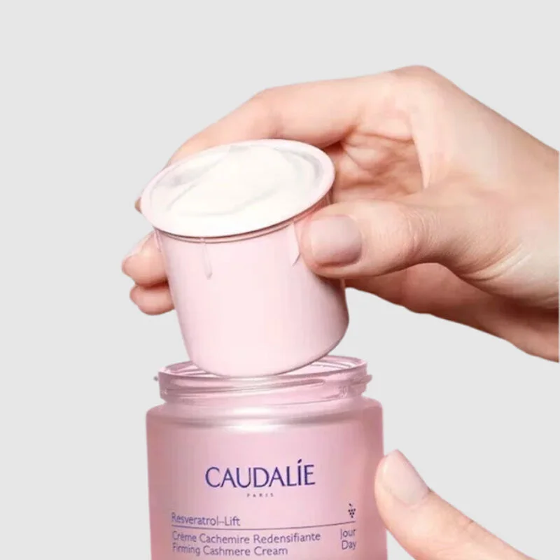 Caudalie Resveratrol Lift Firming Cashmere Cream 50 ml - Refill 3