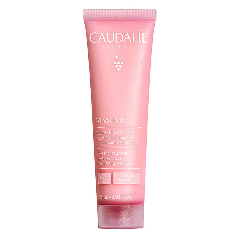Hydratez & Repulpez : Gel Caudalie VinoHydra Peaux Mixtes
