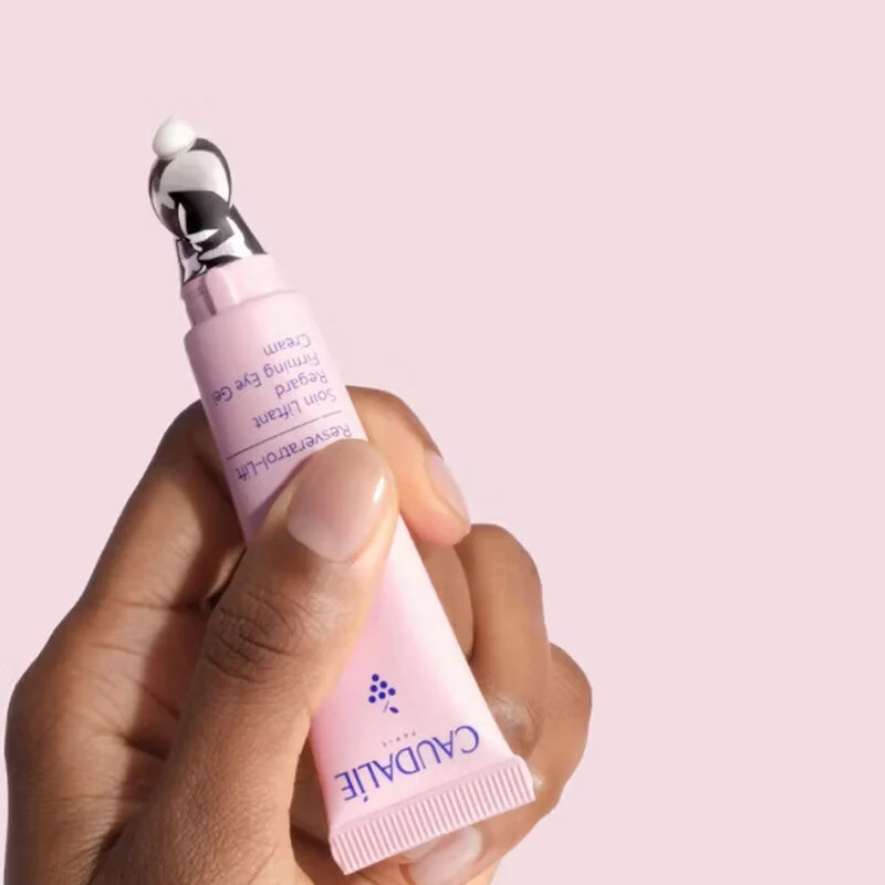 Rajeunissez votre regard : Crème Gel Caudalie Resveratrol Li 3