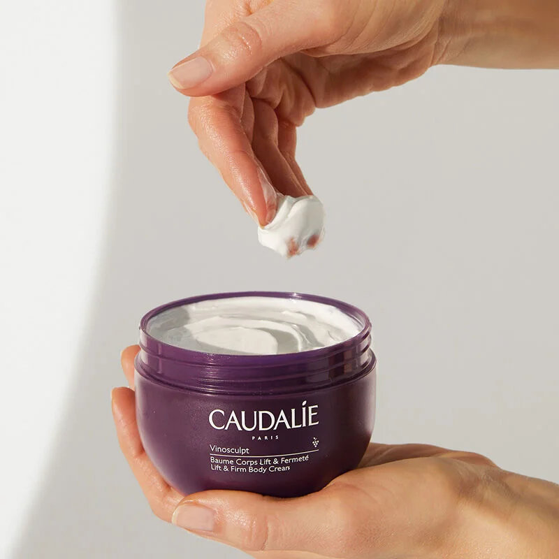 Sculptez & Raffermissez : Crème Corps Caudalie Vinosculpt 3
