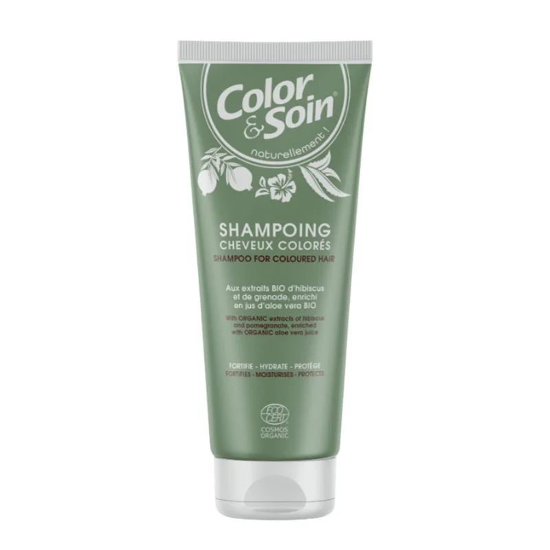 Révélez l'Éclat de Vos Cheveux Colorés avec Color and Soin