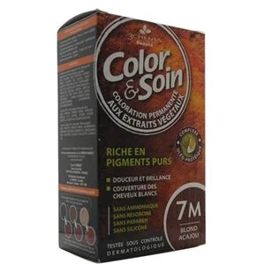 Obtenez une couleur éclatante, volume et brillance