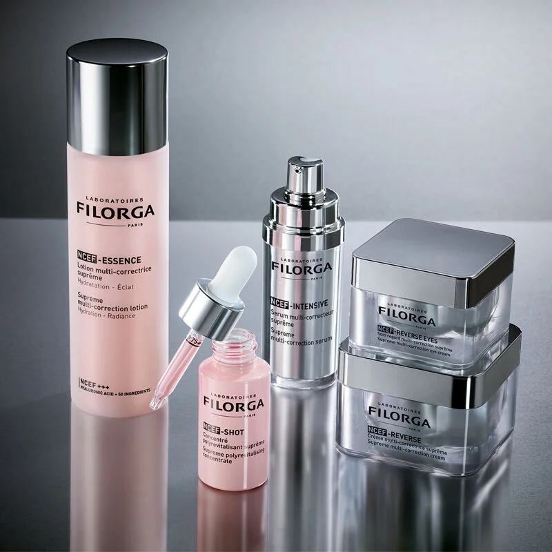 Rajeunissez votre peau : Filorga NCEF-SHOT Concentré Polyrev 3