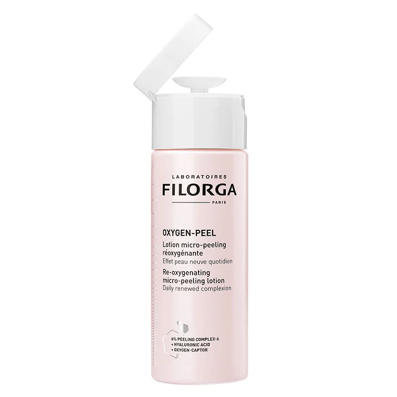 Obtenez une peau éclatante et lisse avec Filorga Oxygen-Peel