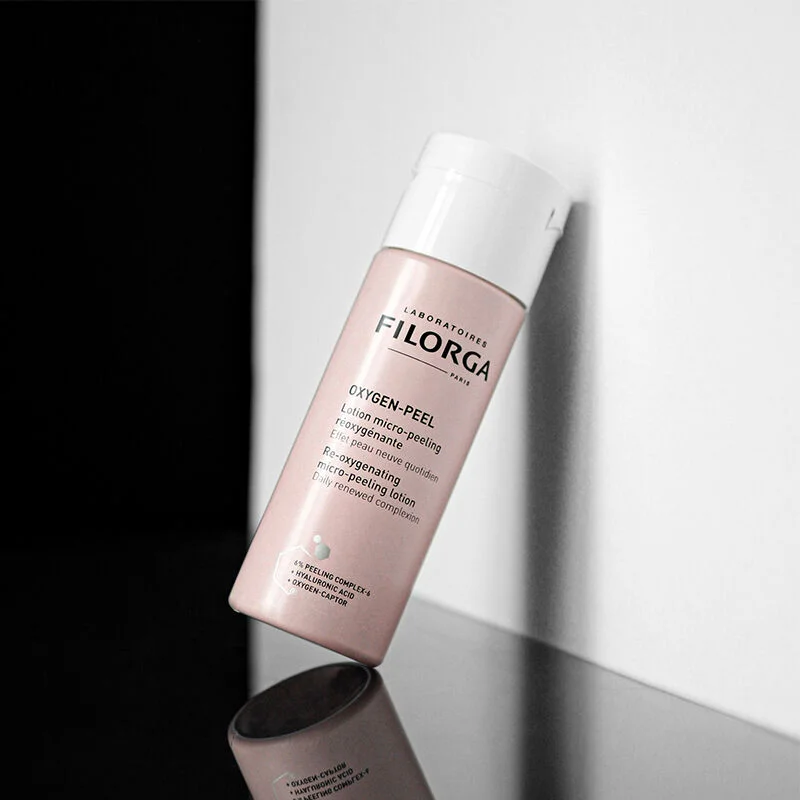 Obtenez une peau éclatante et lisse avec Filorga Oxygen-Peel 3