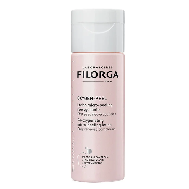 Obtenez une peau éclatante et lisse avec Filorga Oxygen-Peel 2
