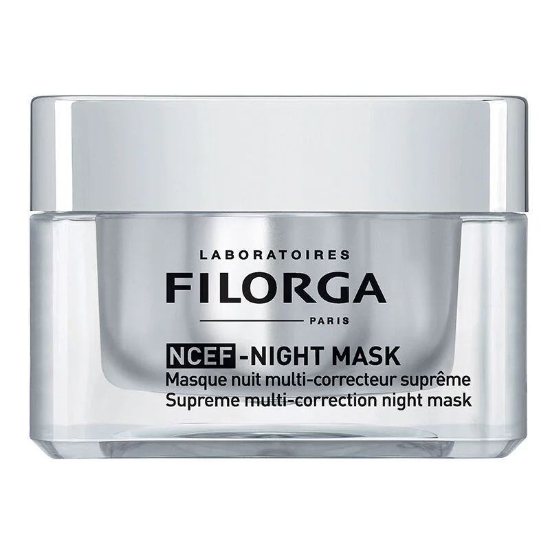 Rajeunissez votre peau avec le Masque de Nuit Filorga 3