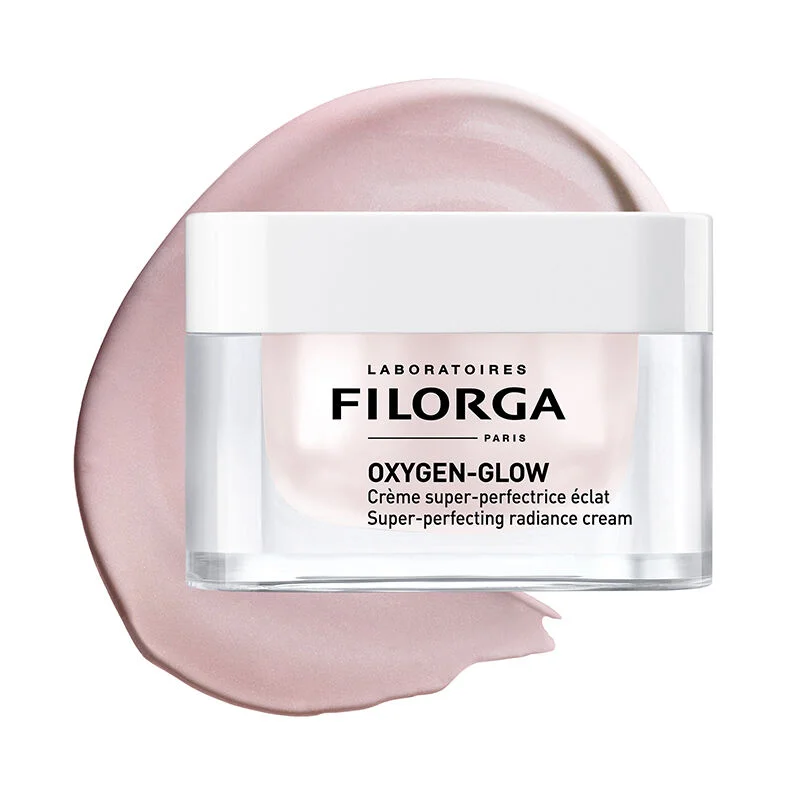 Révélez une peau éclatante et lisse avec Filorga Oxygen Glow 2