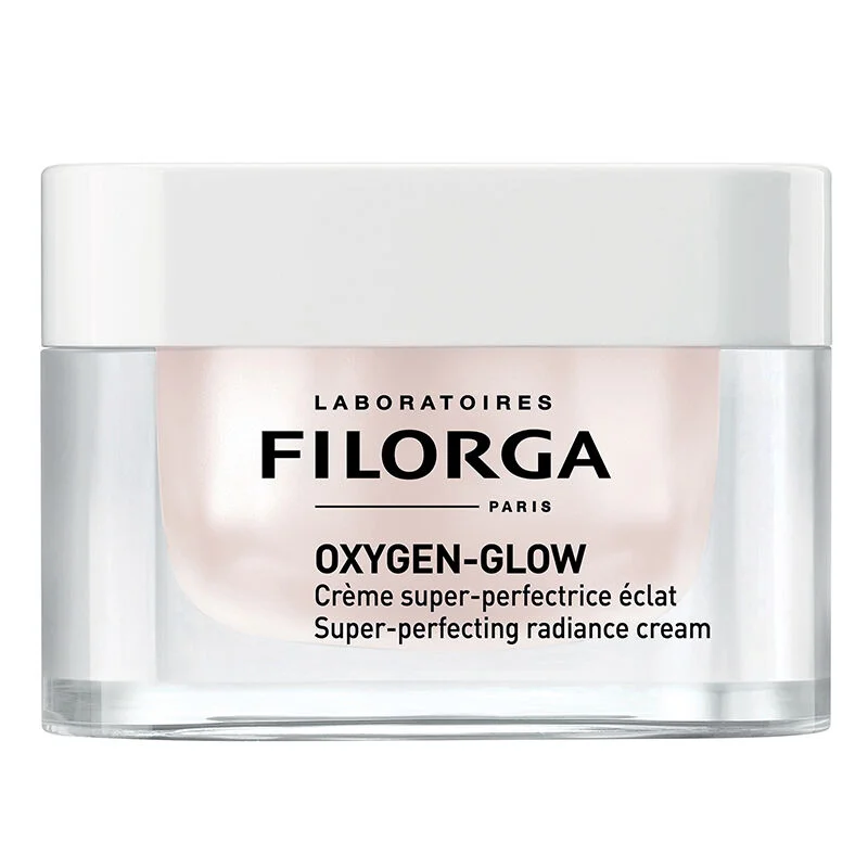 Révélez une peau éclatante et lisse avec Filorga Oxygen Glow 3