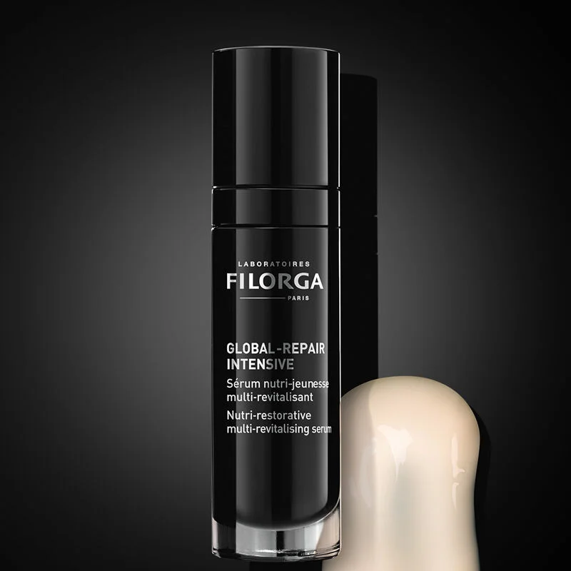 Retrouvez une peau revitalisée et nourrie avec Filorga Globa 3