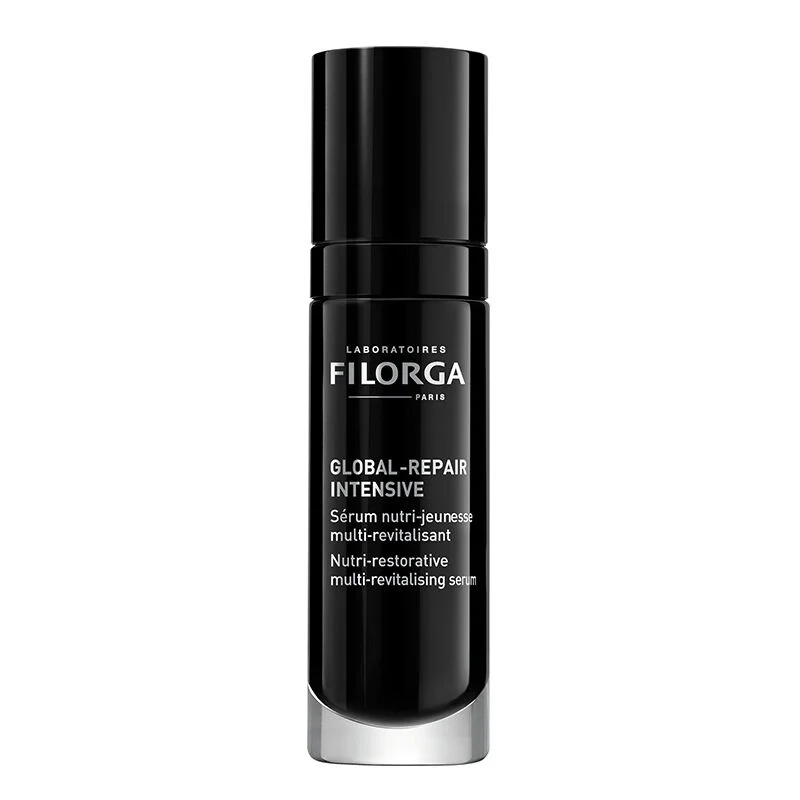 Retrouvez une peau revitalisée et nourrie avec Filorga Globa 4