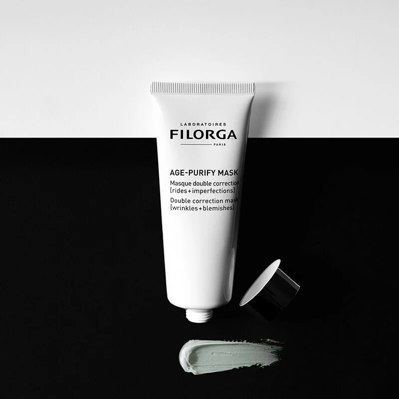 Transformez votre peau : Masque Filorga Age-Purify Anti-Âge 2