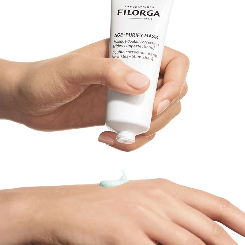 Transformez votre peau : Masque Filorga Age-Purify Anti-Âge 4