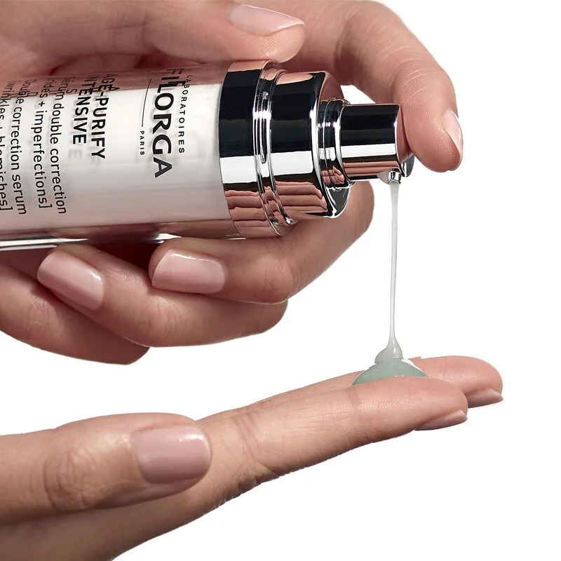 Obtenez une peau purifiée et rajeunie avec Filorga Age Purif 3