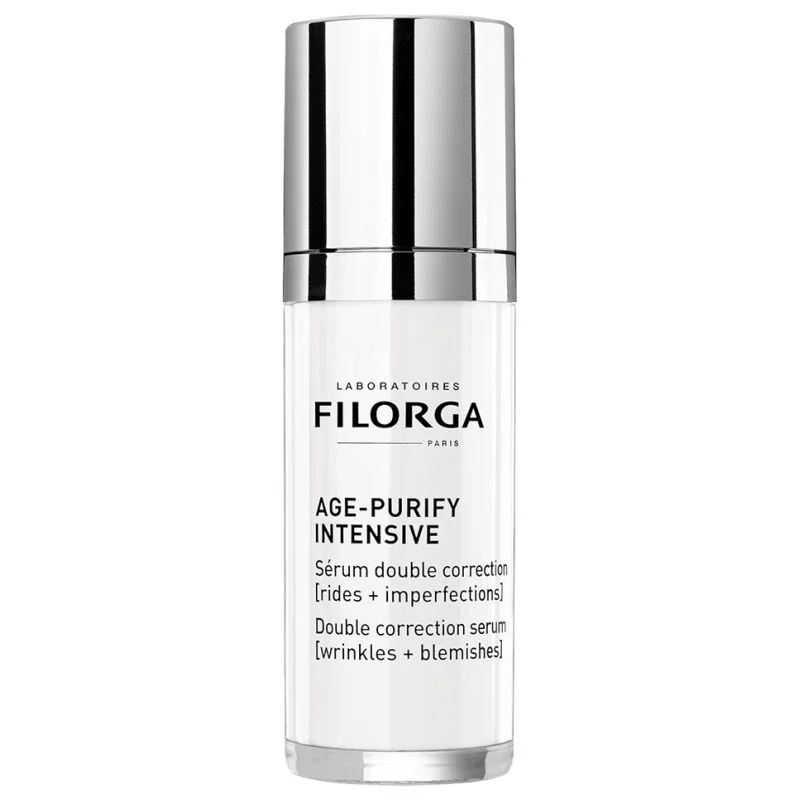 Obtenez une peau purifiée et rajeunie avec Filorga Age Purif 2