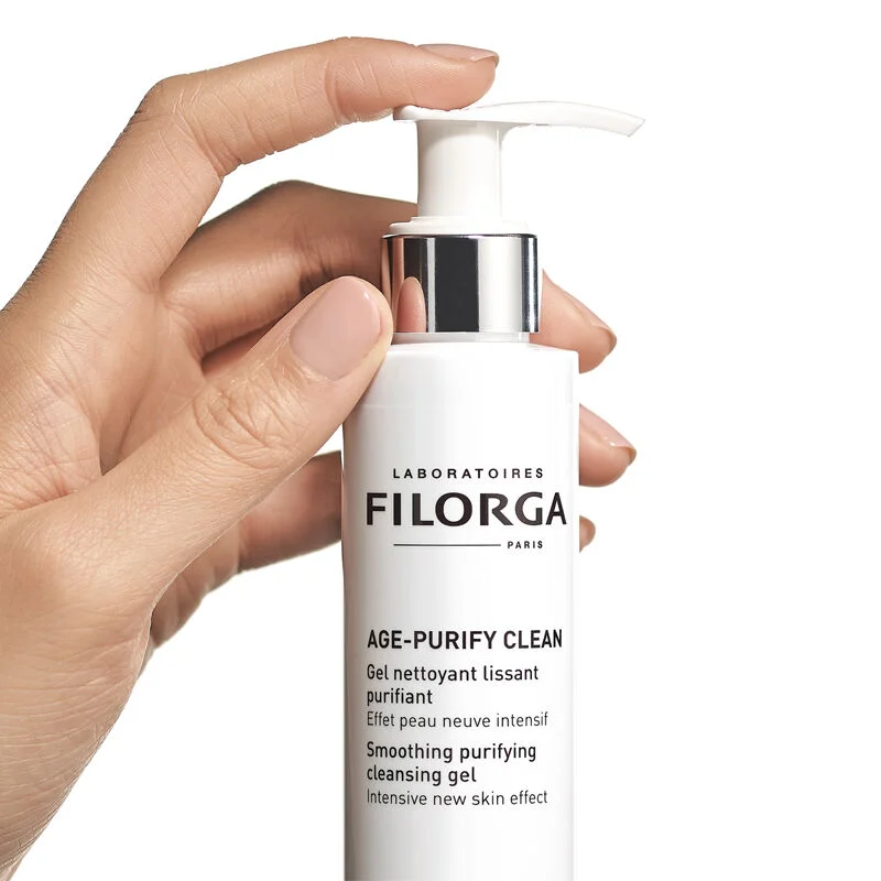 Révélez une peau lisse et purifiée avec Filorga Age-Purify 3
