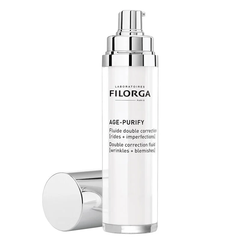 Révélez une peau jeune et nette avec Filorga Age Purify Flui
