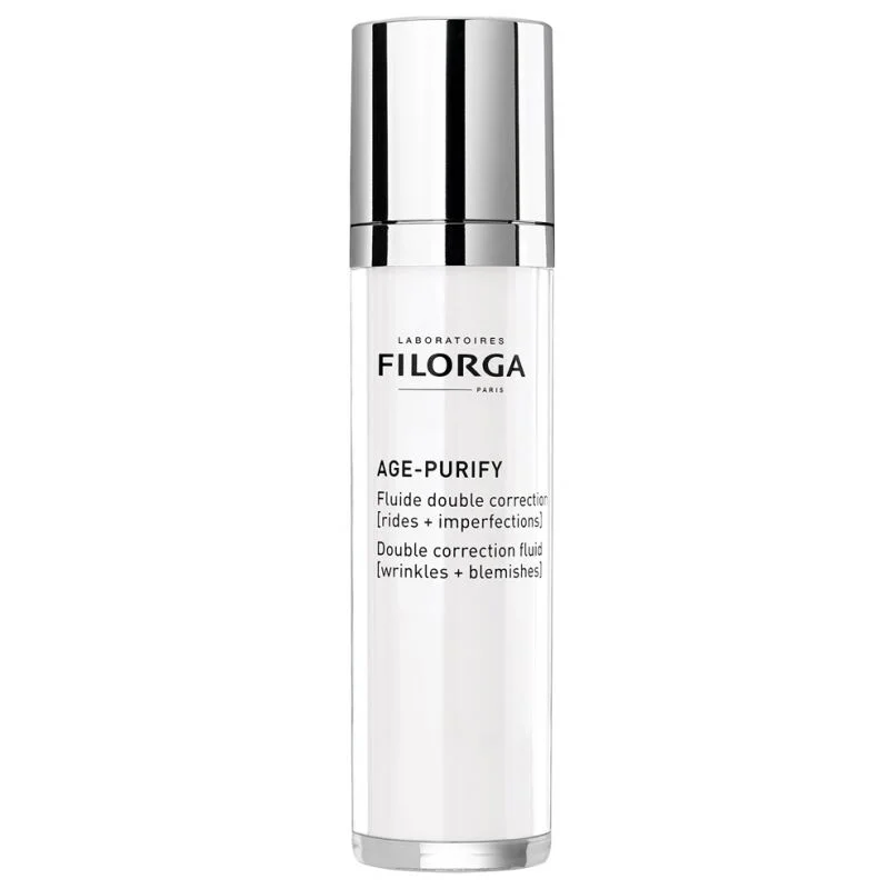 Révélez une peau jeune et nette avec Filorga Age Purify Flui 2