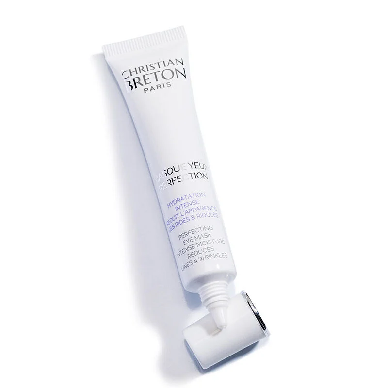 Obtenez un regard frais et lisse avec le Masque Yeux Christi 2