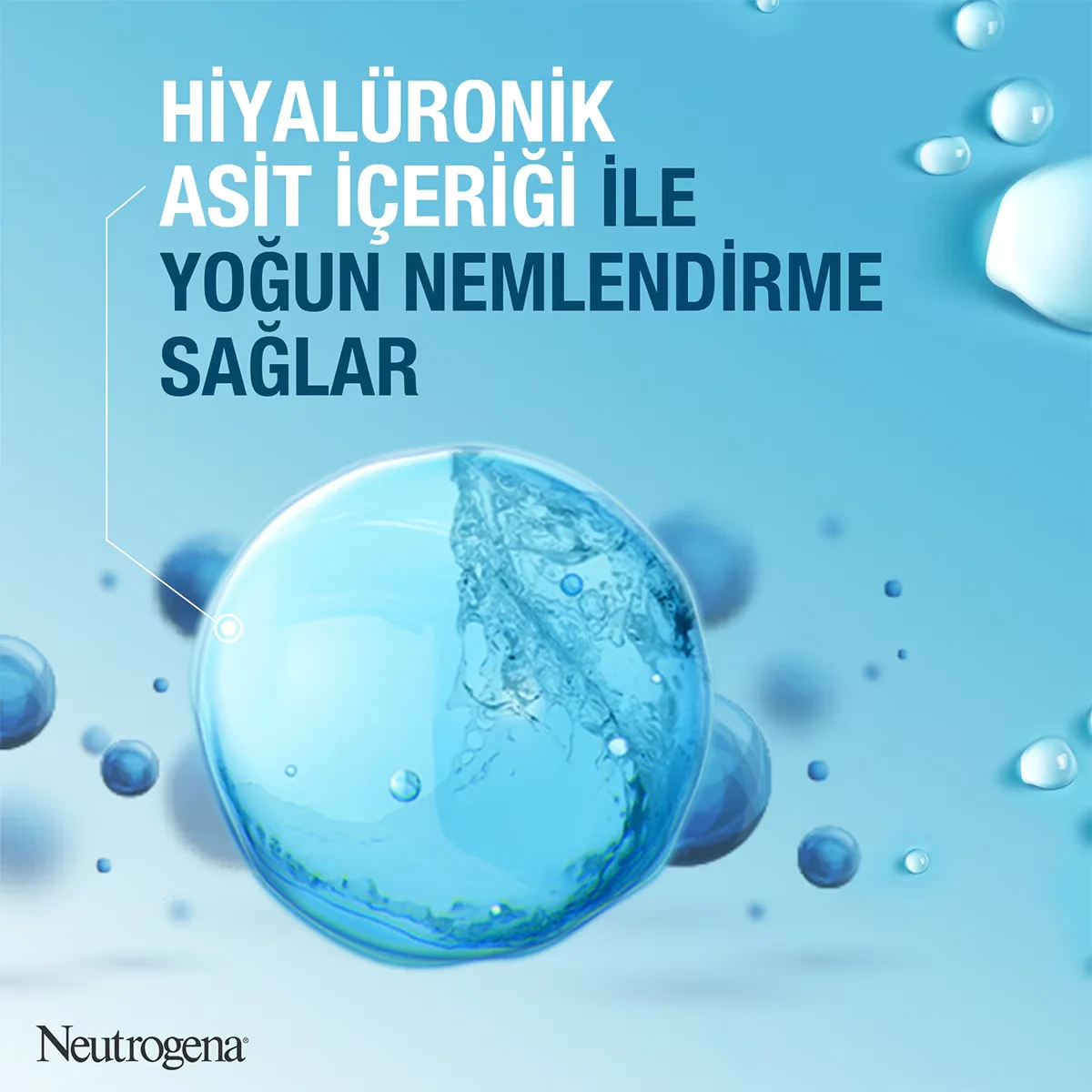 Hydratez intensément votre peau sèche avec Neutrogena Hydro 4