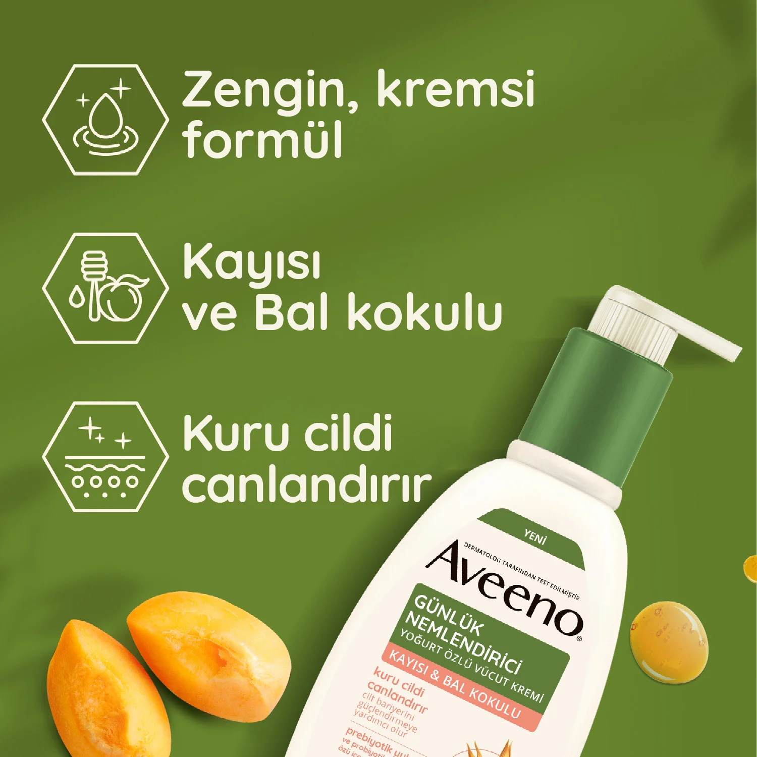 Hydratez et Protégez votre Peau avec la Crème Aveeno 4